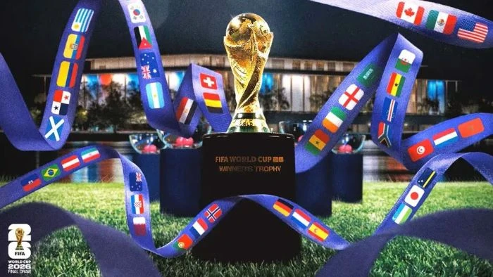 ডোনাল্ড ট্রা‌ম্পের উ‌পস্থি‌তি‌তে রাত ১১টায় বিশ্বকাপের ড্র 